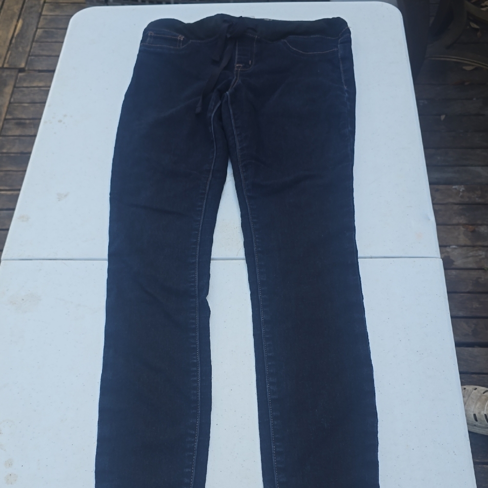 lei Women's Skinny Jeans in Black